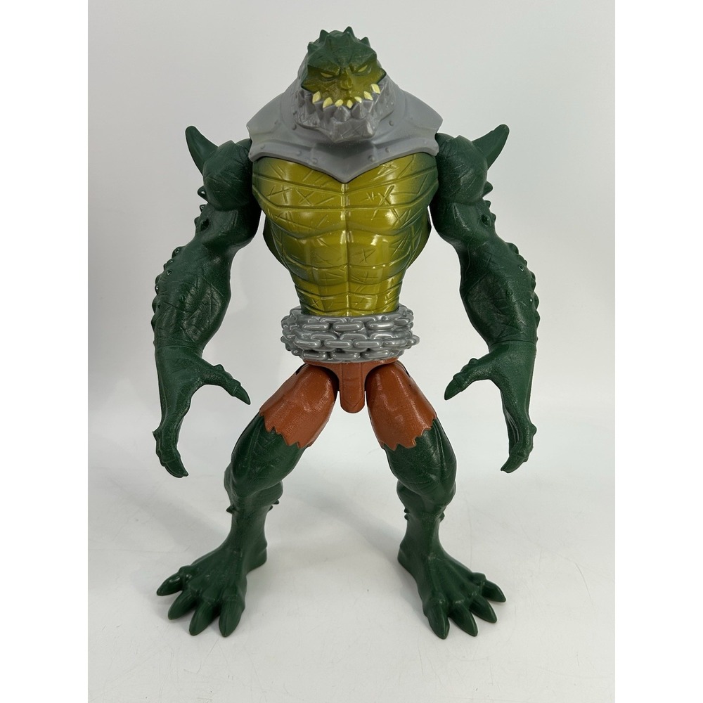 Killer Croc DC Comics 12 Inch Action Figure Batman Villain Toy Reptile Rage 2015